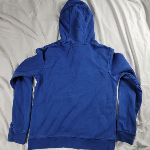 Nike Los Angeles Dodgers Adults Medium Blue Pullover Hoodie Sweater Baseball - Picture 2 of 12